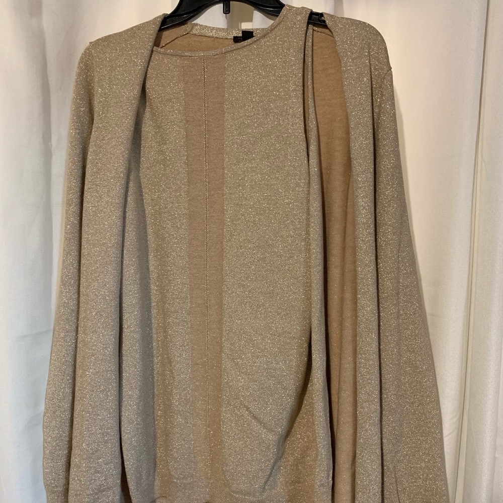 Sweater and Tank top set